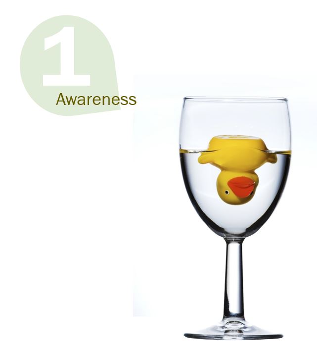 How to Generate Leads from Your Website - Stage 1 of the Buying Cycle: Awareness