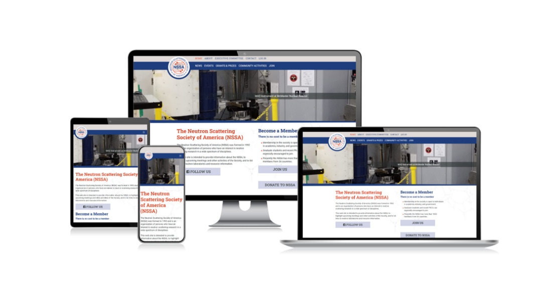 Neutron Scattering Society of America Devices