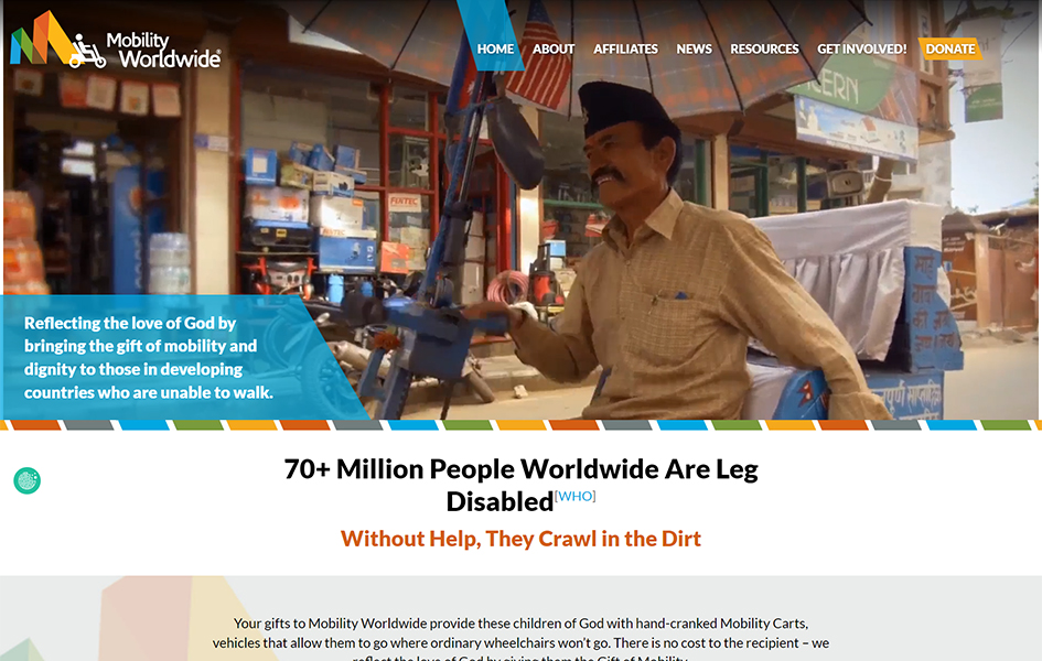 Mobility Worldwide After
