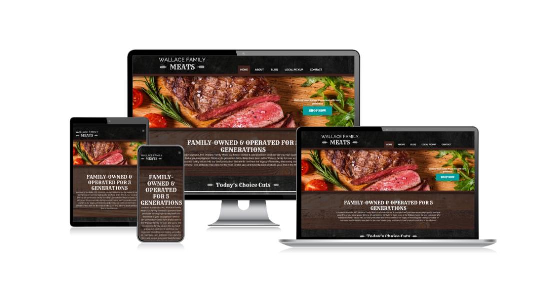 Wallace Family Meats Devices