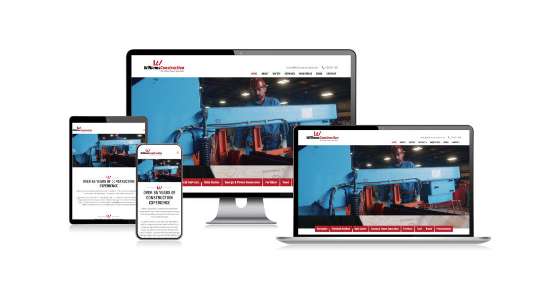 Williams Construction Devices