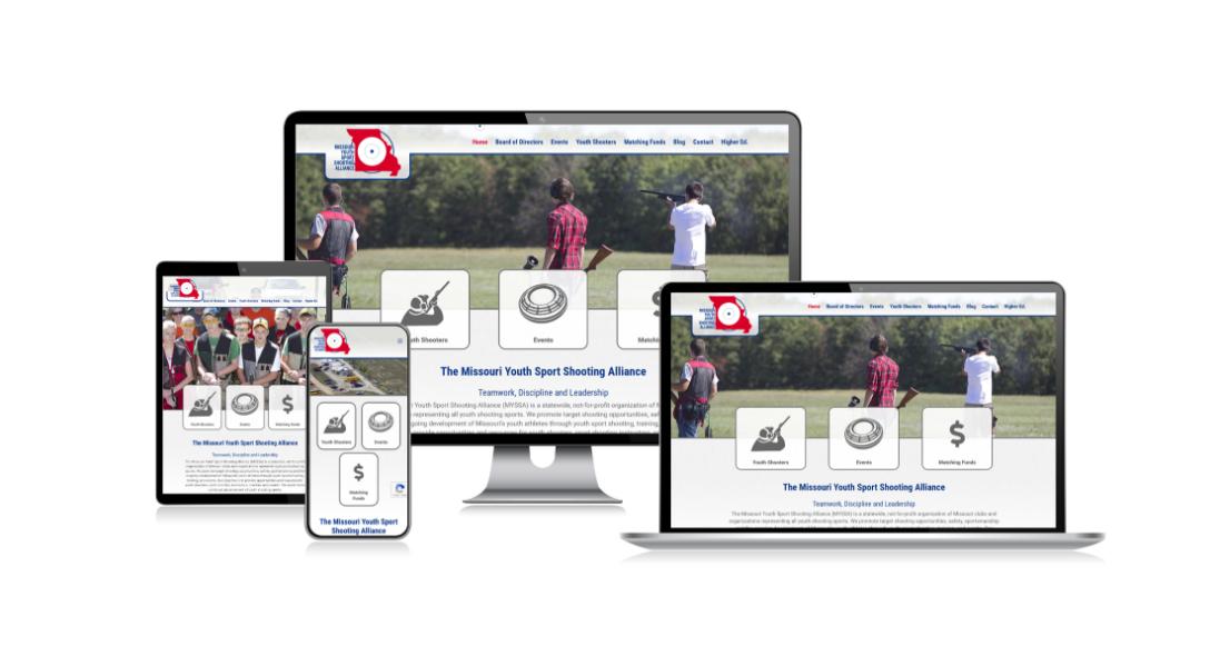 Missouri Youth Shooting Sports Alliance Devices