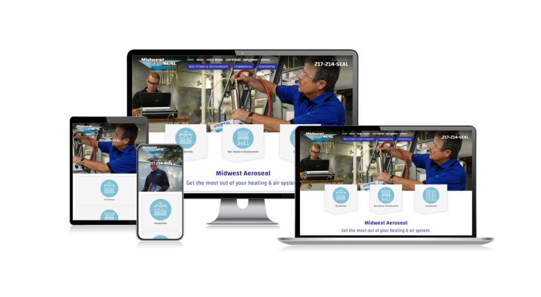 Midwest Aeroseal Devices