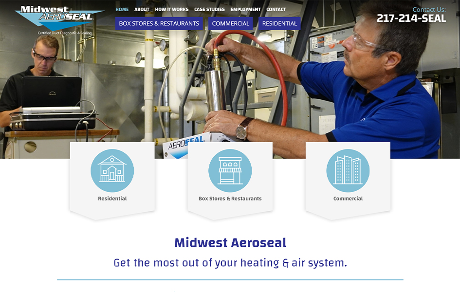 Midwest Aeroseal After