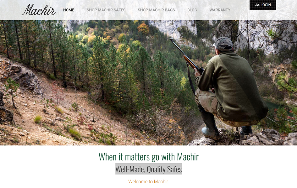 Machir After