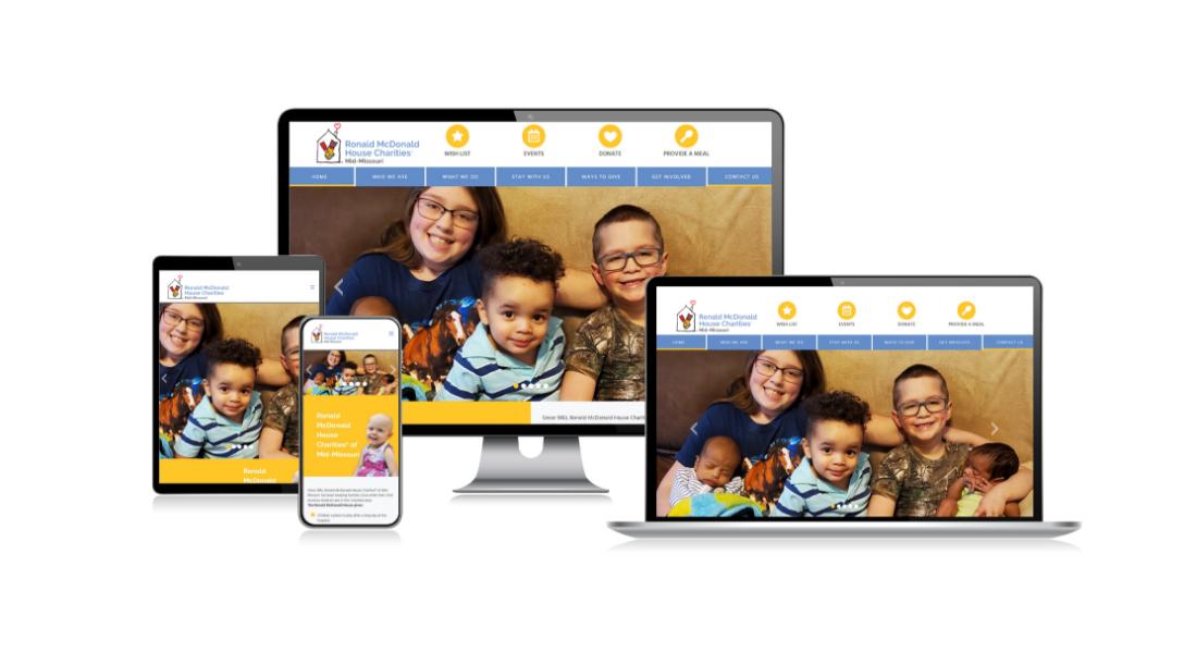 Ronald McDonald House Charities Devices