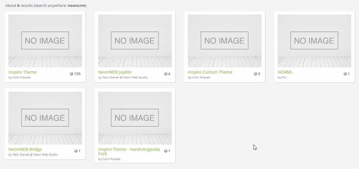 NeonCRM and WordPress Integration - WordPress NeonCRM-Suite Members Plugin