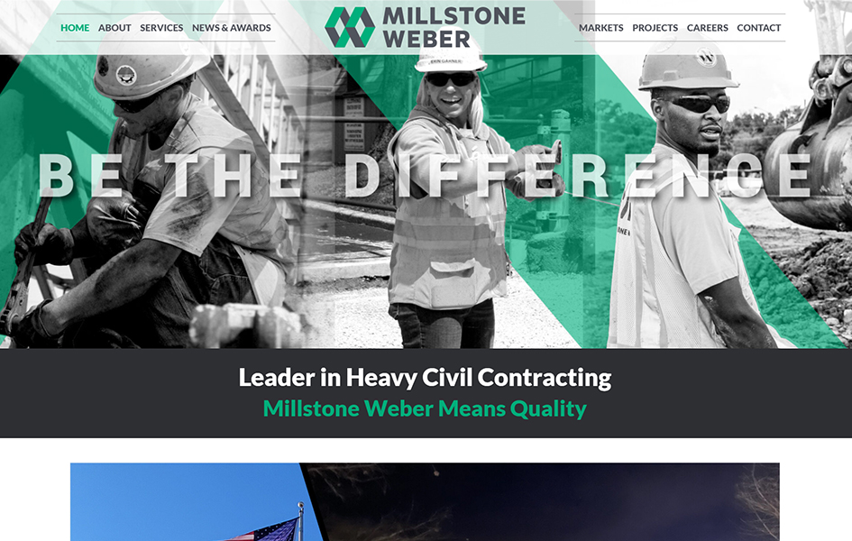 Millstone Weber After