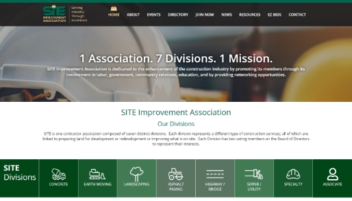 SITE Improvement Association Before