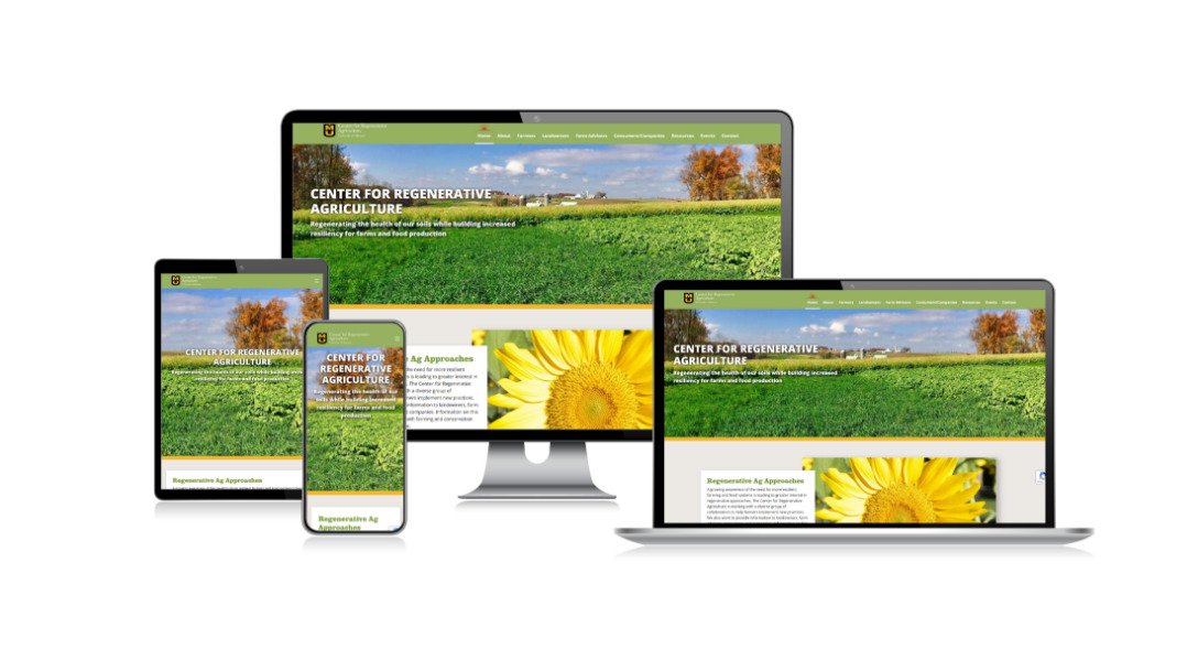 Center for Regenerative Agriculture Devices