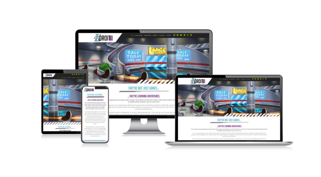 Adroit Studios Devices