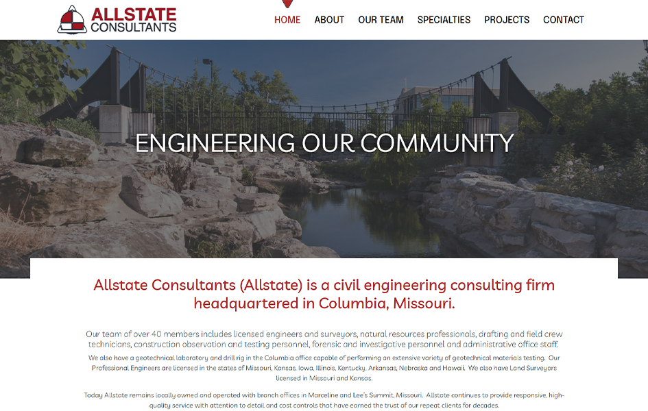 Allstate Consultants After