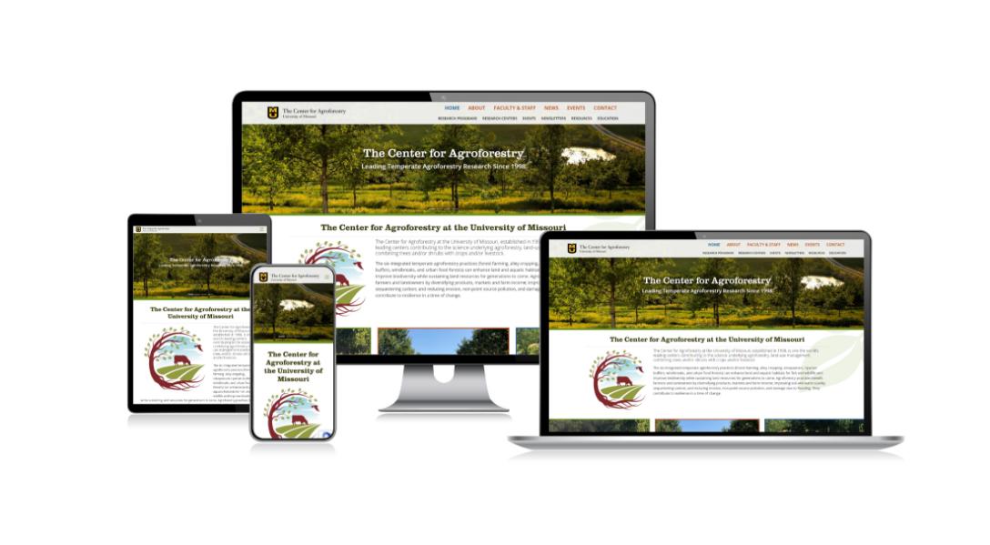 Center for Agroforestry Devices