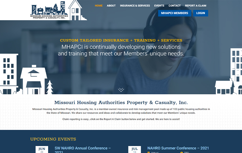 Missouri Housing Authorities Property & Casualty, Inc. After