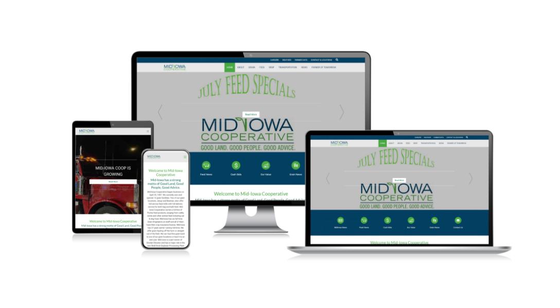 Mid Iowa Coop Devices