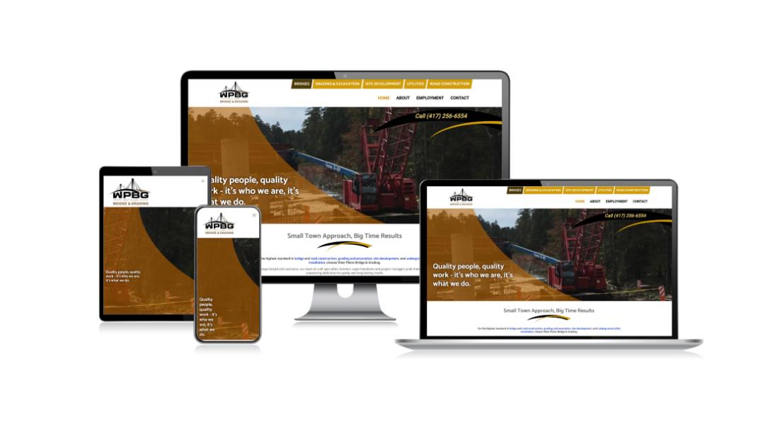 West Plains Bridge & Grading Devices