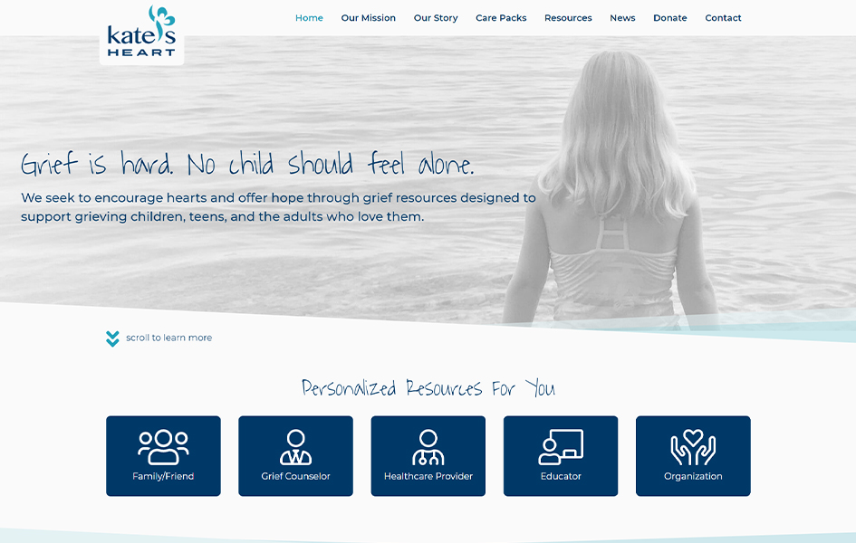 Kate’s Heart After