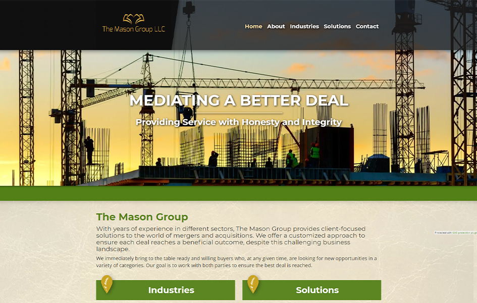 The Mason Group LLC After