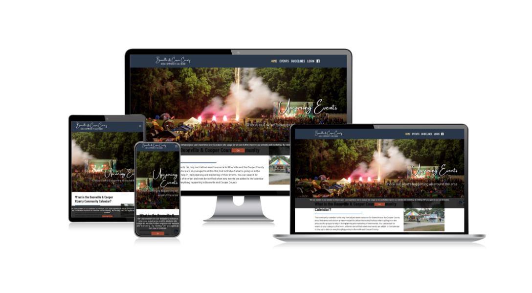 Boonslick Community Calendar Events Devices