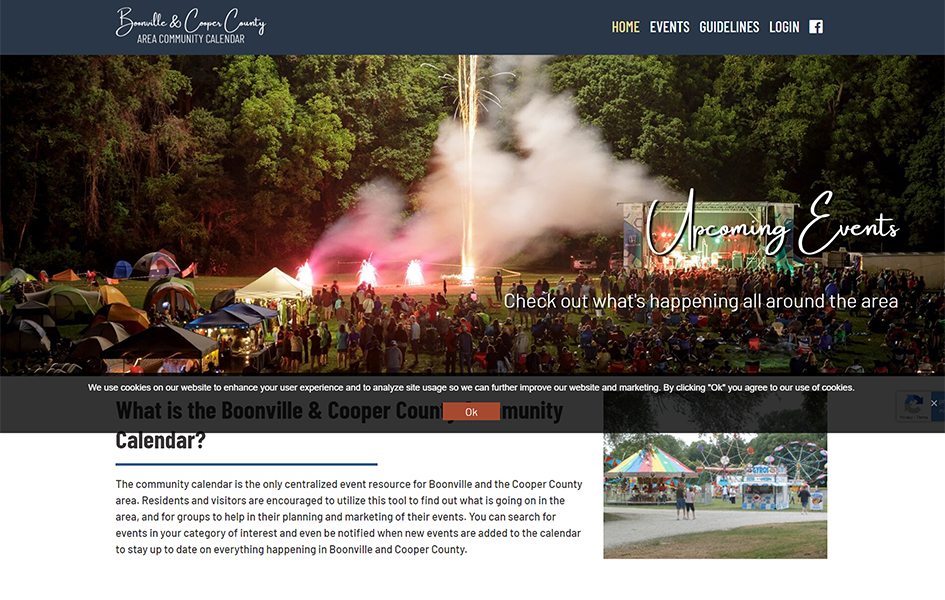 Boonslick Community Calendar Events After