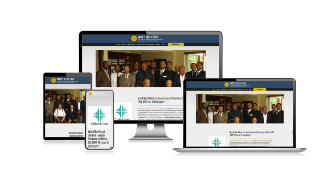 Minority Men’s Network Devices