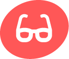 glasses icon