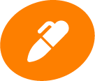 Construction Content Development Icons Writing