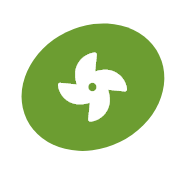 Fan icon