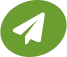 Paper plane icon