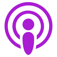 Apple Podcast Logo Without Text 1