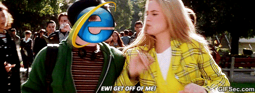 Internet Explorer