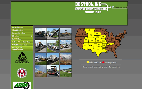 Dustrol, Inc. Before