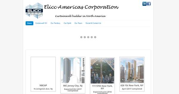 Elicc Group Before