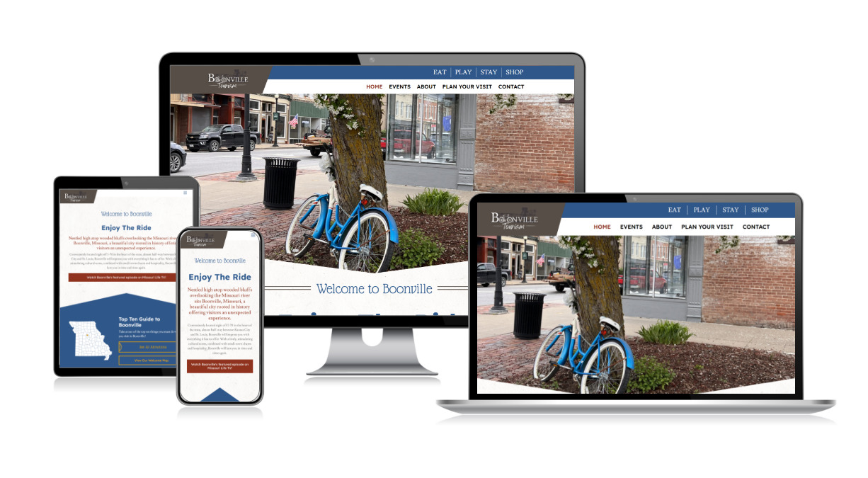 Boonville Tourism Devices