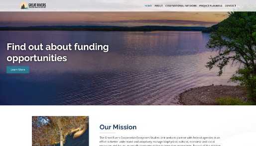 Great Rivers Cooperative Ecosystem Studies Unit After