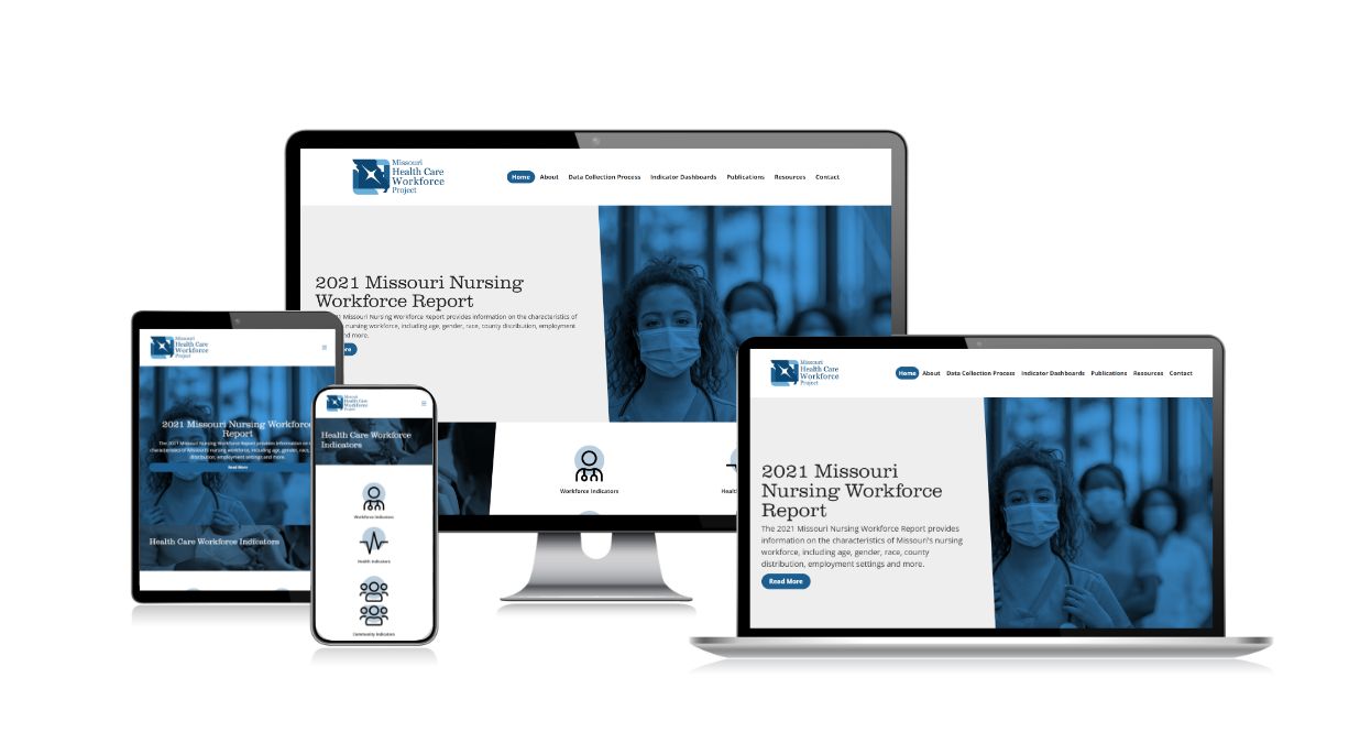Missouri Health Care Workforce Project Devices