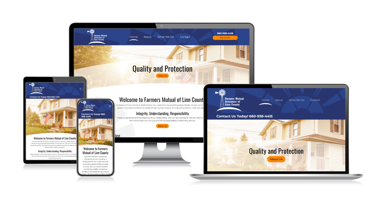 Farmers Mutual Insurance of Linn County Devices