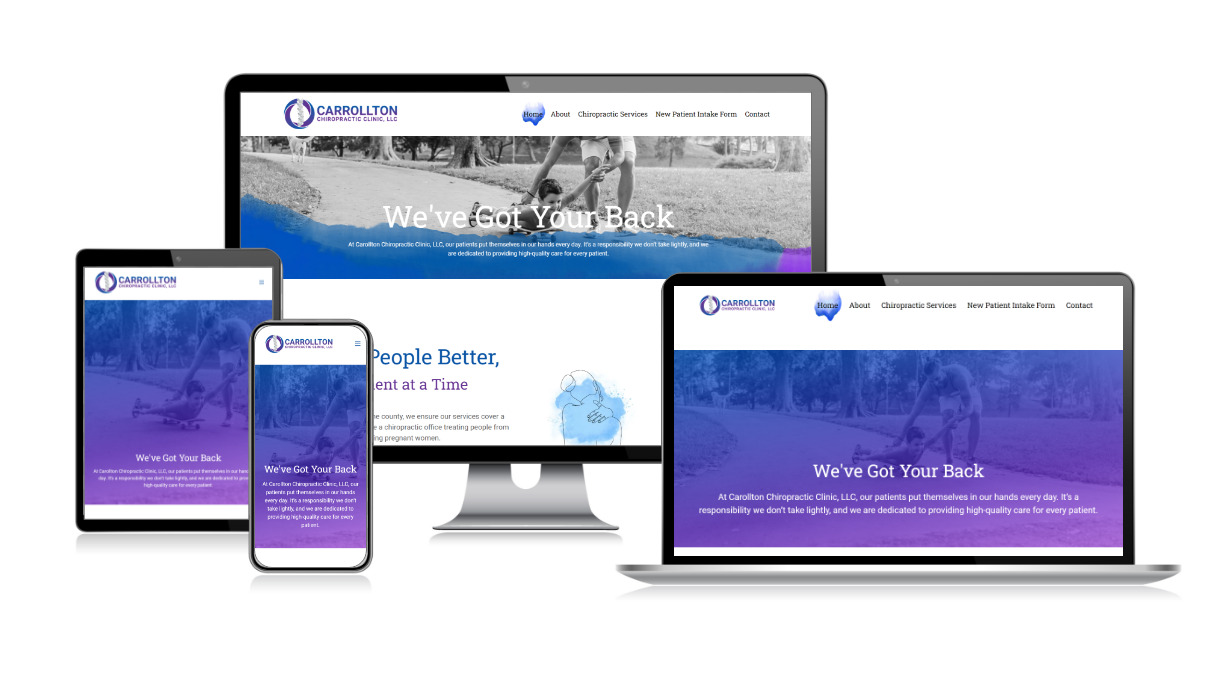 Carrollton Chiropractic Clinic, LLC Devices