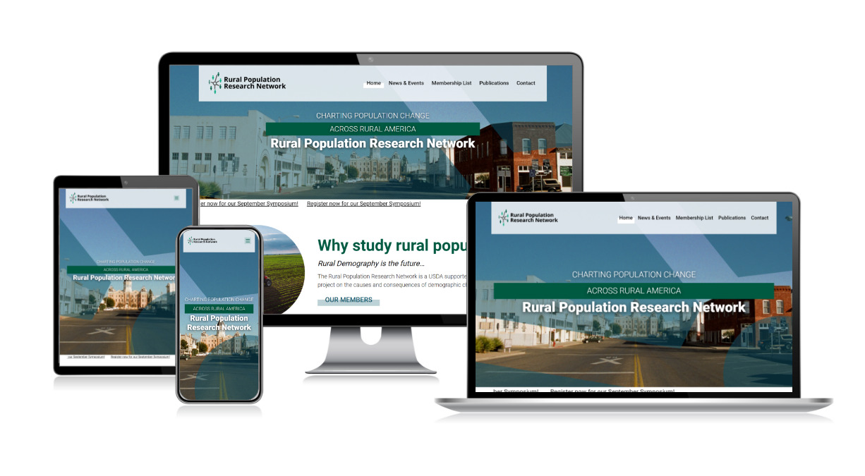 Rural Population Research Network Devices