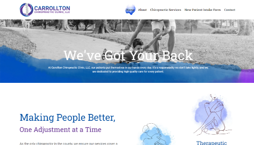 Carrollton Chiropractic Clinic, LLC After