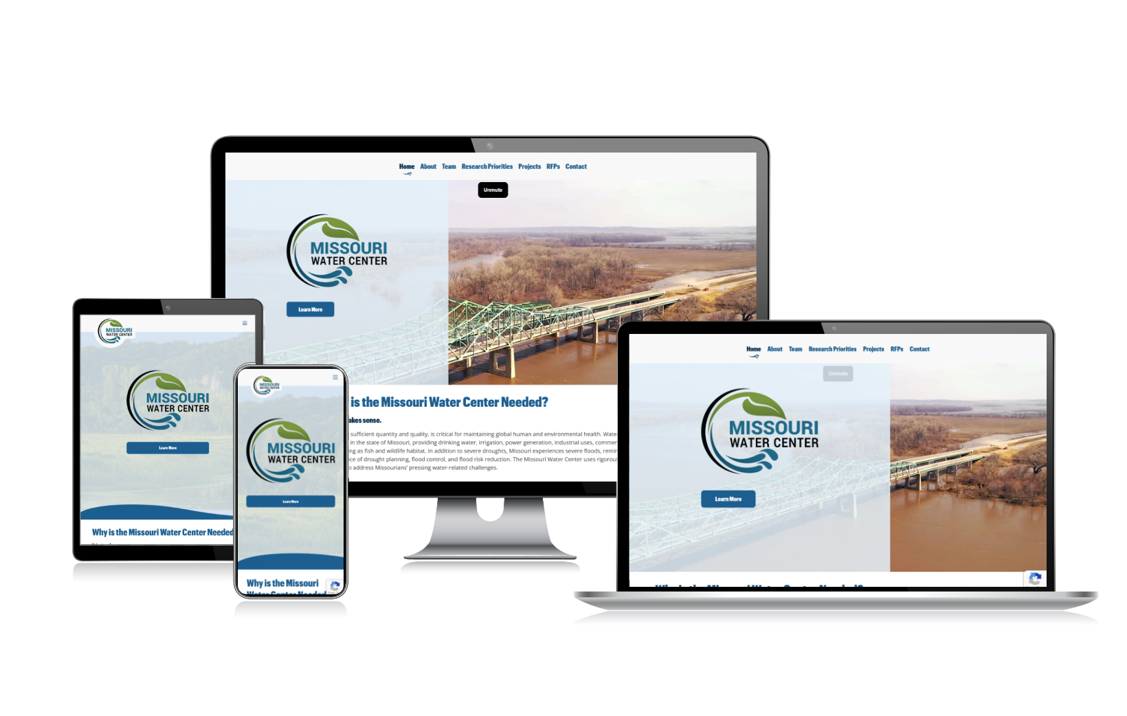 Missouri Water Center Devices