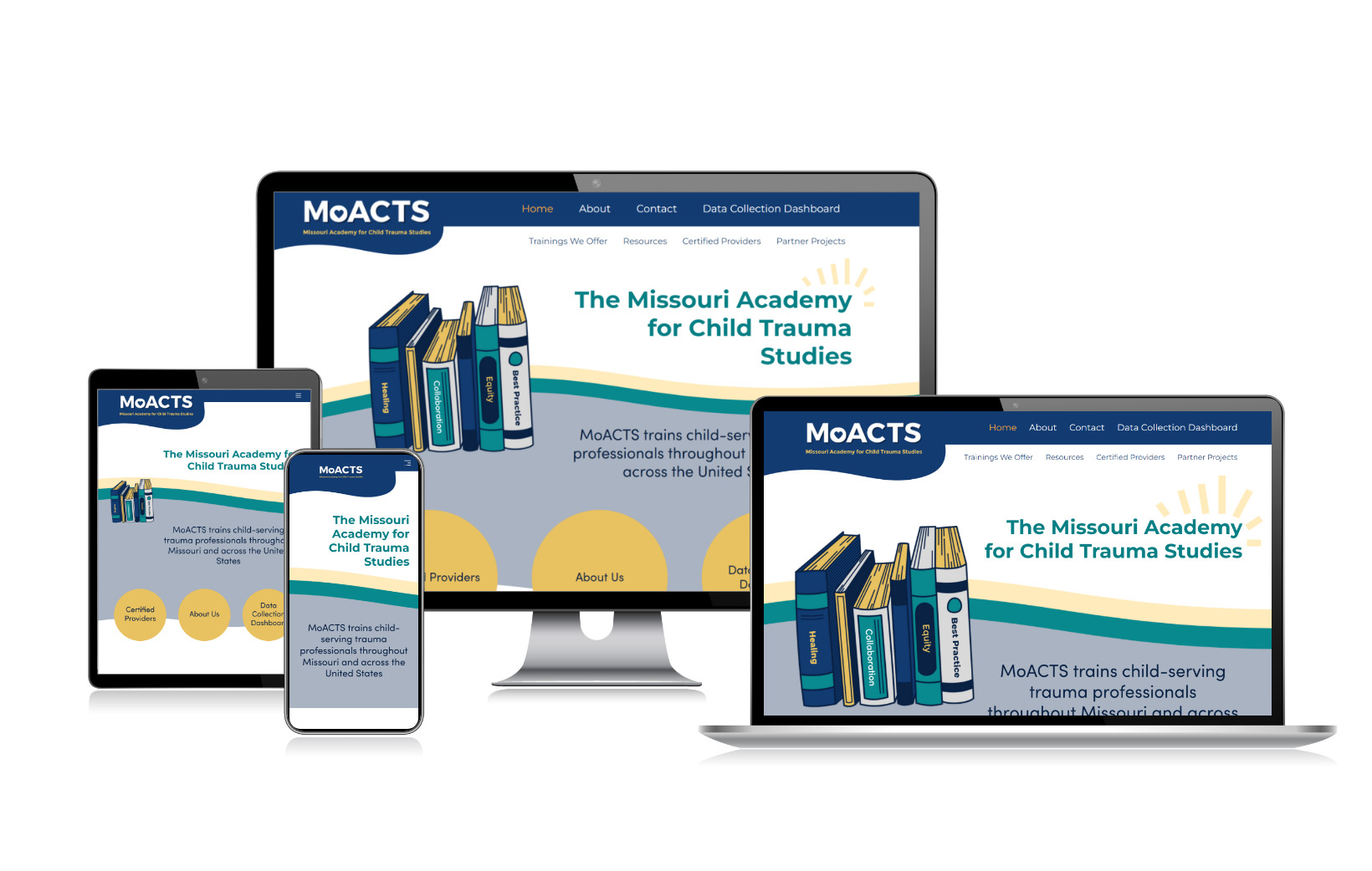 The Missouri Academy for Child Trauma Studies Devices