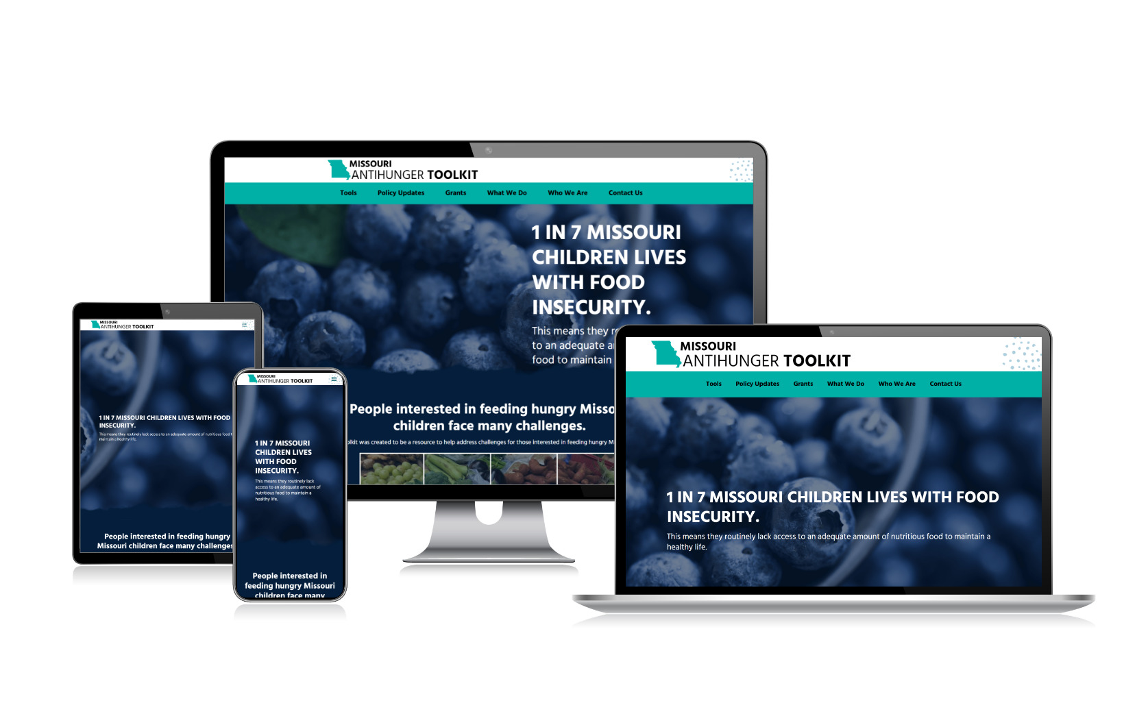 Anti-Hunger Toolkit Devices