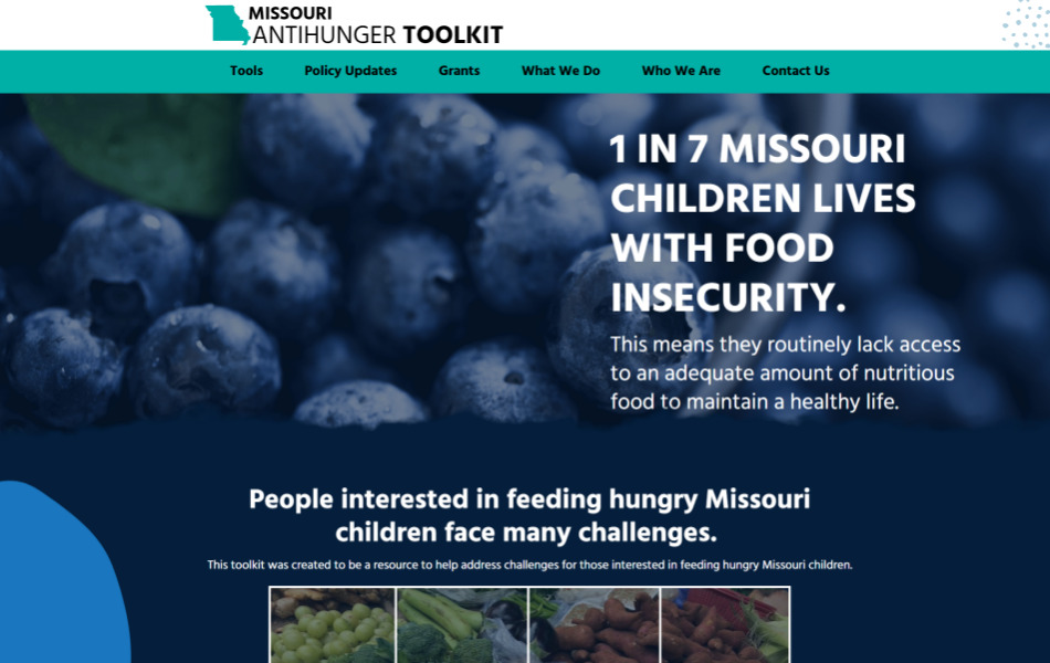 Anti-Hunger Toolkit After