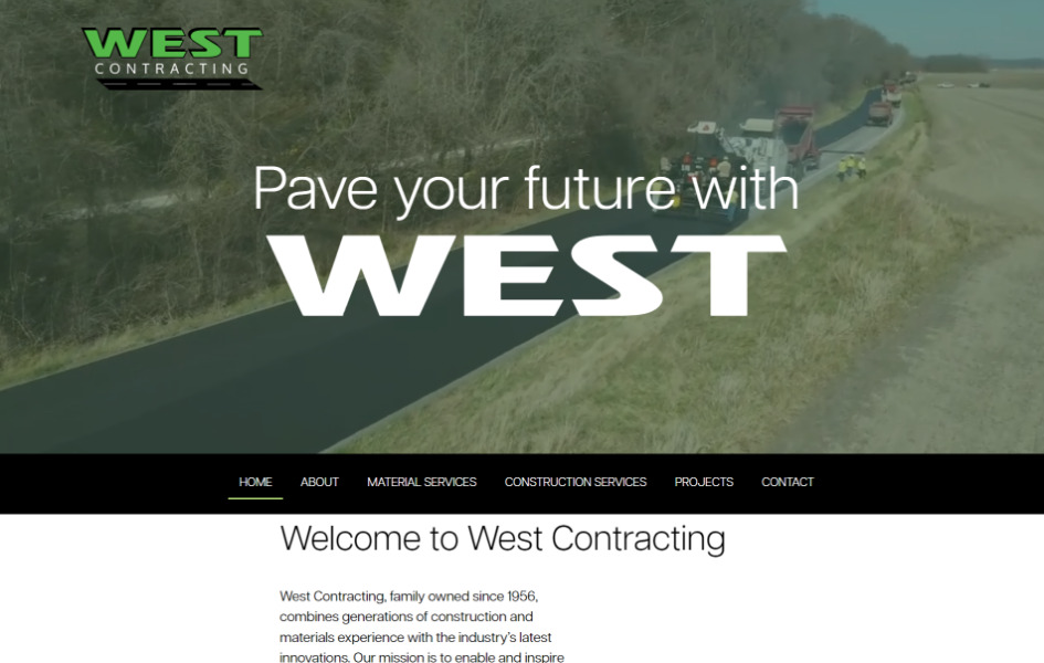 West Contracting After