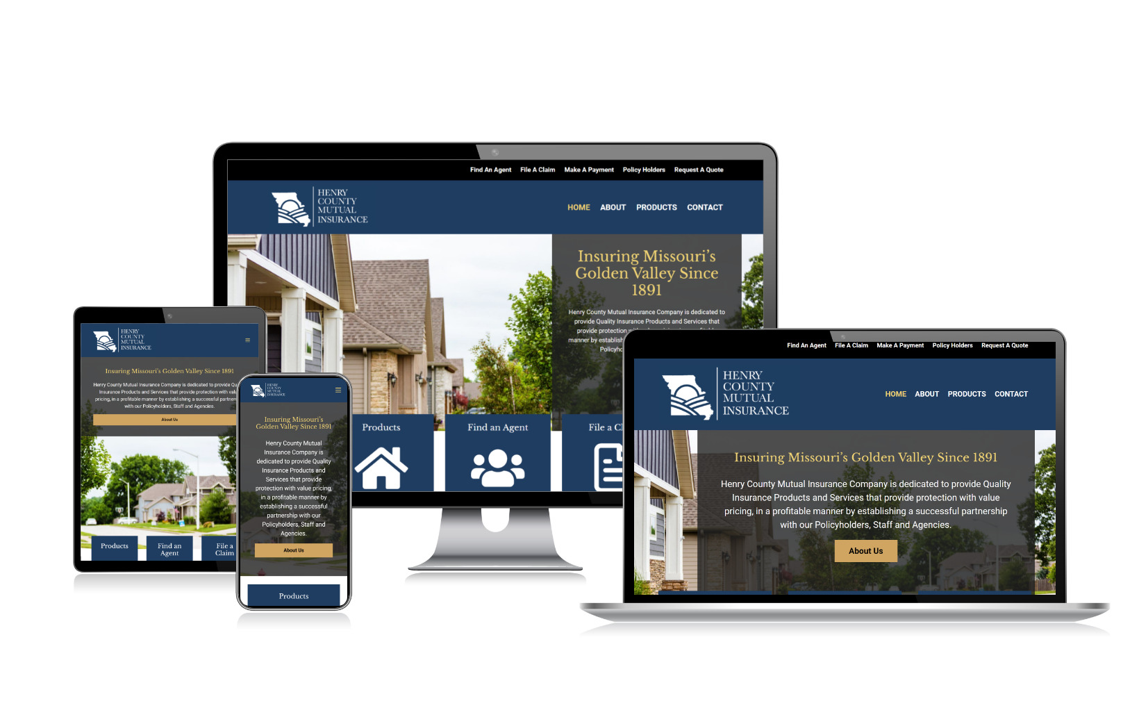Henry County Mutual Insurance Devices