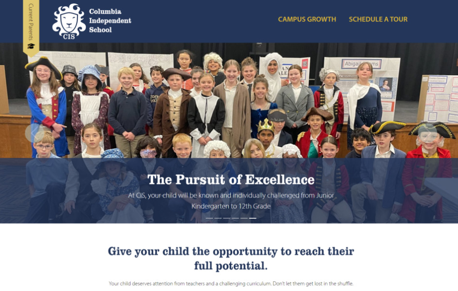 Columbia Independent School After
