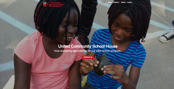 United Community Builders Before