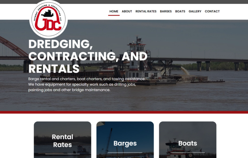 Gateway Dredging & Contracting, LLC. After