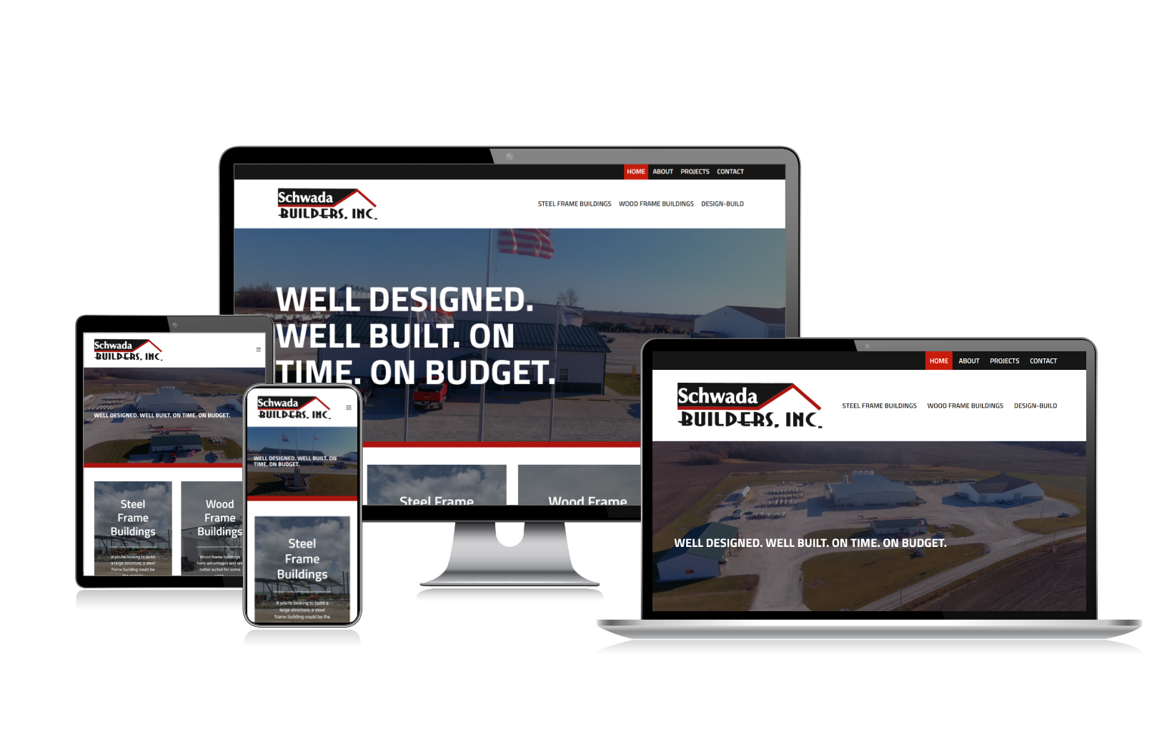 Schwada Builders Devices